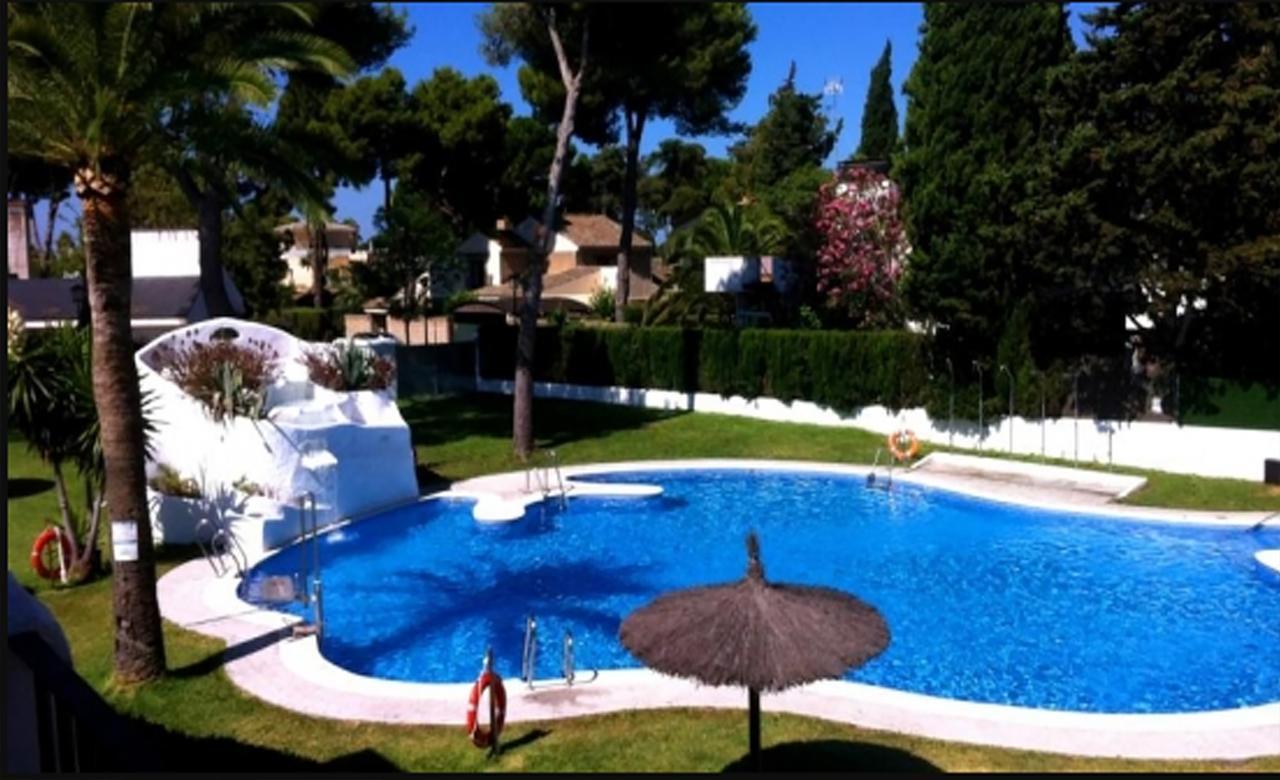 Apartamento Vistahermosa Centro El Puerto de Santa María Exteriér fotografie