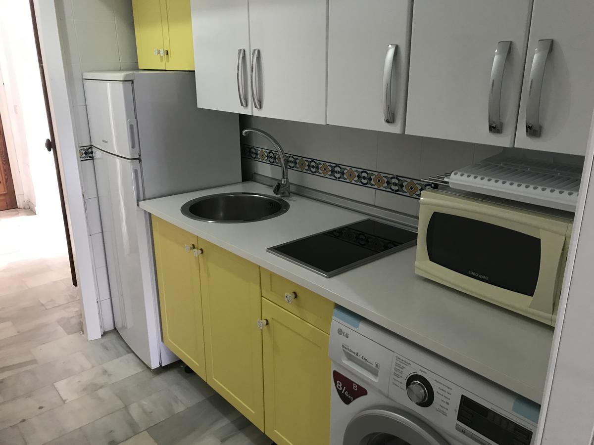 Apartamento Vistahermosa Centro El Puerto de Santa María Exteriér fotografie