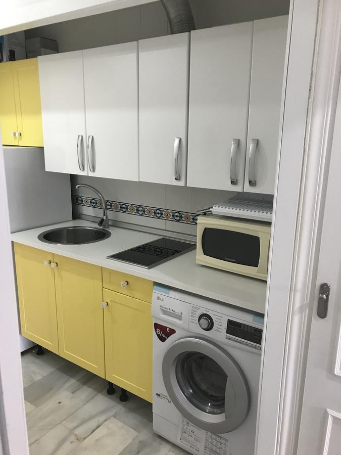 Apartamento Vistahermosa Centro El Puerto de Santa María Exteriér fotografie