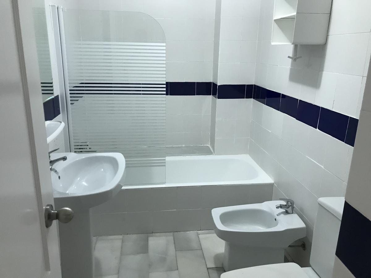 Apartamento Vistahermosa Centro El Puerto de Santa María Exteriér fotografie
