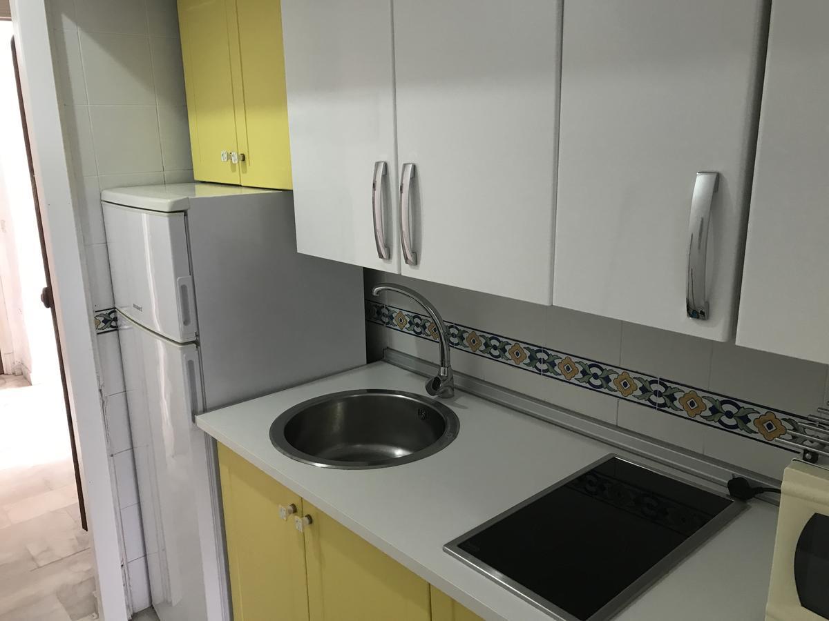 Apartamento Vistahermosa Centro El Puerto de Santa María Exteriér fotografie